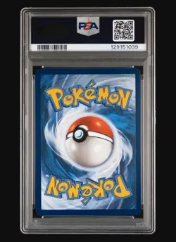 Pokemon TCG Team Rockets Nidoking EX 233/182 Destined Rivals PSA 10 - Image 2