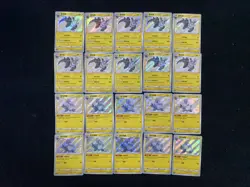 2024 Pokemon TCG S.Chinese CS2bC 120/115 121/1115 S Dracozolt Holo Lot*20 BL25 - Image 1