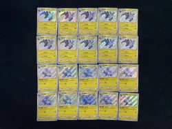 2024 Pokemon TCG S.Chinese CS2bC 120/115 121/1115 S Dracozolt Holo Lot*20 BL25 - Image 2