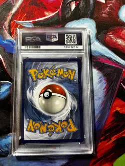 Pokemon Umbreon V Brilliant Stars Trainer Gallery Full Art #TG22 PSA 9 Mint - Image 4