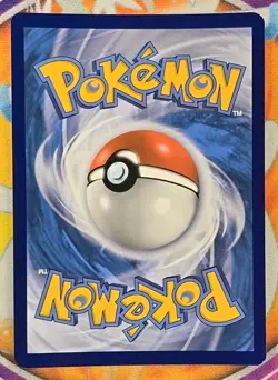 🔥Pokemon Lapras SWSH051 Cosmos Black Star Promo Holo Sword & Shield Swirl📈👍 - Image 2