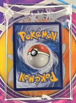 🔥Pokemon Lapras SWSH051 Cosmos Black Star Promo Holo Sword & Shield Swirl📈👍 - Image 4
