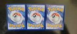 Pokemon Squirtle, Wartortle, and Blastoise Set Scarlet & Violet 151 *** - Image 2
