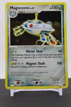 Magnezone DP32 - Pokemon Diamond and Pearl Promos - Image 1