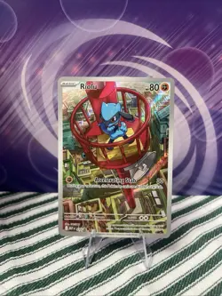 Riolu 010 - Black Star Promo - Mega Evolution Base Set - Pokemon TCG - Image 1