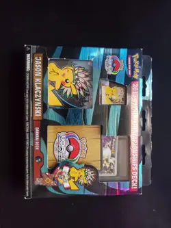 Pokemon 2013 World Championships Deck Jason Klacynski Sealed Box, See Pictures - Image 1
