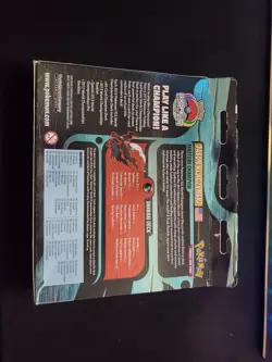 Pokemon 2013 World Championships Deck Jason Klacynski Sealed Box, See Pictures - Image 2