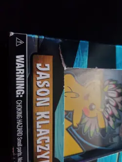 Pokemon 2013 World Championships Deck Jason Klacynski Sealed Box, See Pictures - Image 3