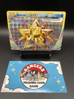 Starmie 32/108 Rare BREAK Card XY - Evolutions Pokemon Card - Image 1