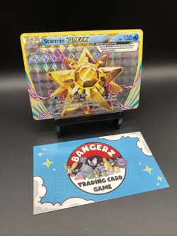 Starmie 32/108 Rare BREAK Card XY - Evolutions Pokemon Card - Image 3