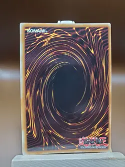 LP The Wicked Eraser JUMP-EN016 Limited Edition Ultra Rare Yu-Gi-Oh - Image 3