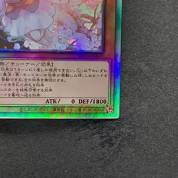 NM Ash Blossom Joyous Spring RC04-JP009 Holographic Rare YuGiOh 2980 - Image 5