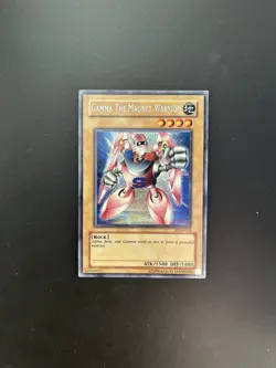 Yugioh! Magnet Warriors Set Valkyrion Alpha Beta Gamma - MP-Damaged - Image 4