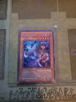 YUGIOH TSUKUYOMI DCR-075 RARE 1ST ED VLP 1996 - Image 1