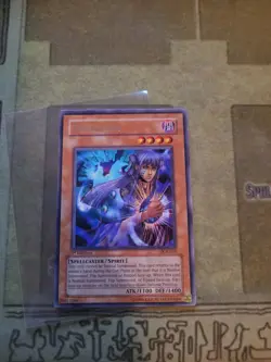 YUGIOH TSUKUYOMI DCR-075 RARE 1ST ED VLP 1996 - Image 2