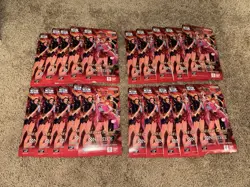 One Piece TCG EB03 Bundle Lot Of 20 New Sealed Heroines Edition - Image 1