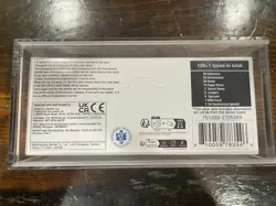 One Piece OP-05 Booster Box Awakening Of The New Era Sealed Mint w/Acrylic Case - Image 5