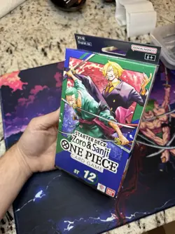 One Piece TCG English Starter Decks Bundle Set Lot Of 17 - Image 4
