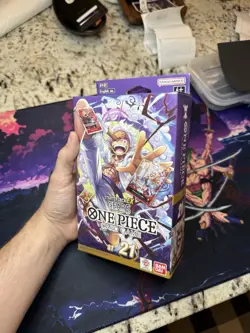 One Piece TCG English Starter Decks Bundle Set Lot Of 17 - Image 5