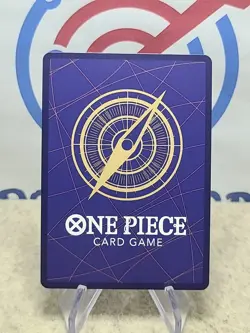 St. Ethanbaron V. Nusjuro One Piece OP13-080 (Alt Art) Carrying On His Will - Image 2