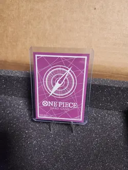 One Piece The Azure Sea's Seven OP14 English Alt SR Gecko Moria OP14-104 - Image 2