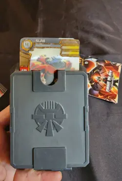 Lot Redakai Cards Holder & 33 Cards Conquer The Kairu - Image 3