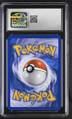 CGC 9 MINT Salamence 2009 Arceus 8/99 Holo Pokemon Card - Image 2