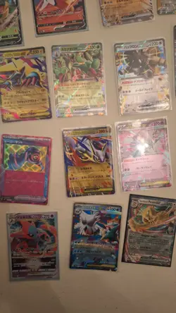 Japanese & Foriegn Pokemon 36 Ultra Rare Card Bulk Lot! Pokemon Ex Bulk Lot! - Image 4