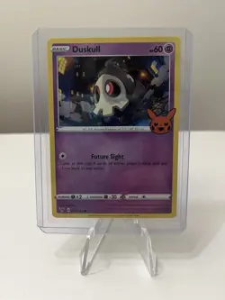 Duskull 069/185 Trick or Trade Booster 2025 Regular Pokemon Card - Image 1