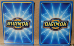 Bandai Digimon 1999 Trading Card Series 2 Veedramon Bo-83 - Image 2