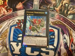 Evigishki Merrowgeist DT06-EN089 Duel Terminal Ultra Rare HP Yugioh Card - Image 1