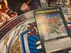 Evigishki Merrowgeist DT06-EN089 Duel Terminal Ultra Rare HP Yugioh Card - Image 2