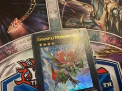 Evigishki Merrowgeist DT06-EN089 Duel Terminal Ultra Rare HP Yugioh Card - Image 3