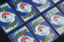 Lot of 10 Mew 205/165 Metal Pokemon Card UPC 151 Ultra Premium Collection - Image 5