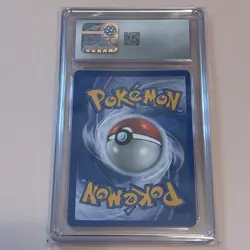 CGC 7.5 Charmander 2008 Stormfront 101/100 Holo Pokemon Card - Image 2