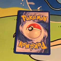 Pokemon Blastoise 036/165 Expedition Base Set Rare 100 HP Regular Card 2002 - Image 2