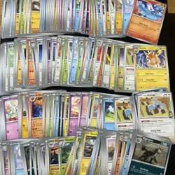 Pokemon Ascended Heroes Bulk Lot 200 Cards Common And Uncommon - Image 1