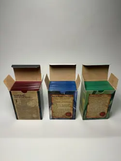 3X Dragon Shield Matte Card Sleeves 100ct-*READ DESCRIPTION* - Image 2