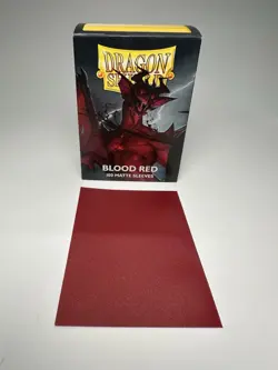 3X Dragon Shield Matte Card Sleeves 100ct-*READ DESCRIPTION* - Image 3