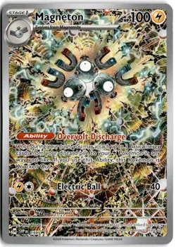 Magneton - Promo SV: Scarlet & Violet Promo Cards 159 NM - Image 1