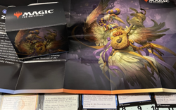 Precon Repack MTG Commander Deck -109 Cards-Zinnia, Valley's Voice -All Pictured - Image 4