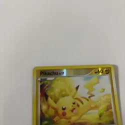 Pokemon TCG Pikachu Reverse Holo Card 71/99 Platinum Arceus MP - Image 3