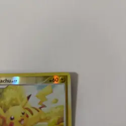 Pokemon TCG Pikachu Reverse Holo Card 71/99 Platinum Arceus MP - Image 4