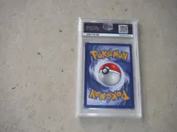 1999 POKEMON GAME MAGMAR 1ST EDITION #36 POKEMON CARD PSA 10 - Image 2