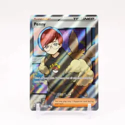 Penny 239/198 Scarlet & Violet Base Set Pokemon Card NM - Image 1