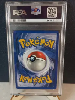 PSA 7 Dark Gyarados 1st Edition Team Rocket 25/82 WOTC Vintage Pokemon Card - Image 2