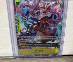 Perona Alt Art OP14-111 R THE AZURE SEA'S SEVEN ENGLISH CARD - Image 3