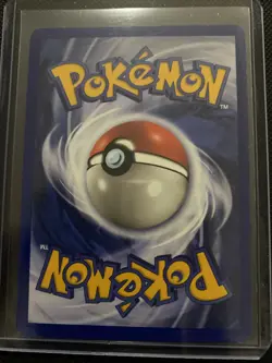 Pokemon TCG Ditto Fossil 18, Regular Unlimited Rare Card - Image 2
