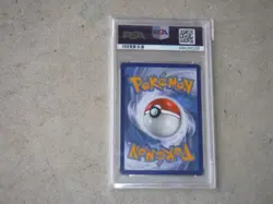 2020 POKEMON SWSH FA CHARIZARD VMAX DARKNESS ABLAZE CARD #020 PSA 10 - Image 2