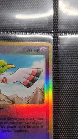 Xatu 55/100 EX Sandstorm Reverse Holo Uncommon Pokemon Card LP-MP - Image 4